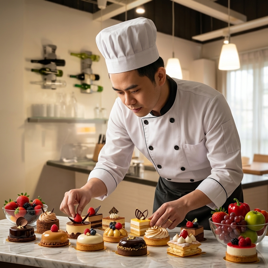 Premium Pastry Chef